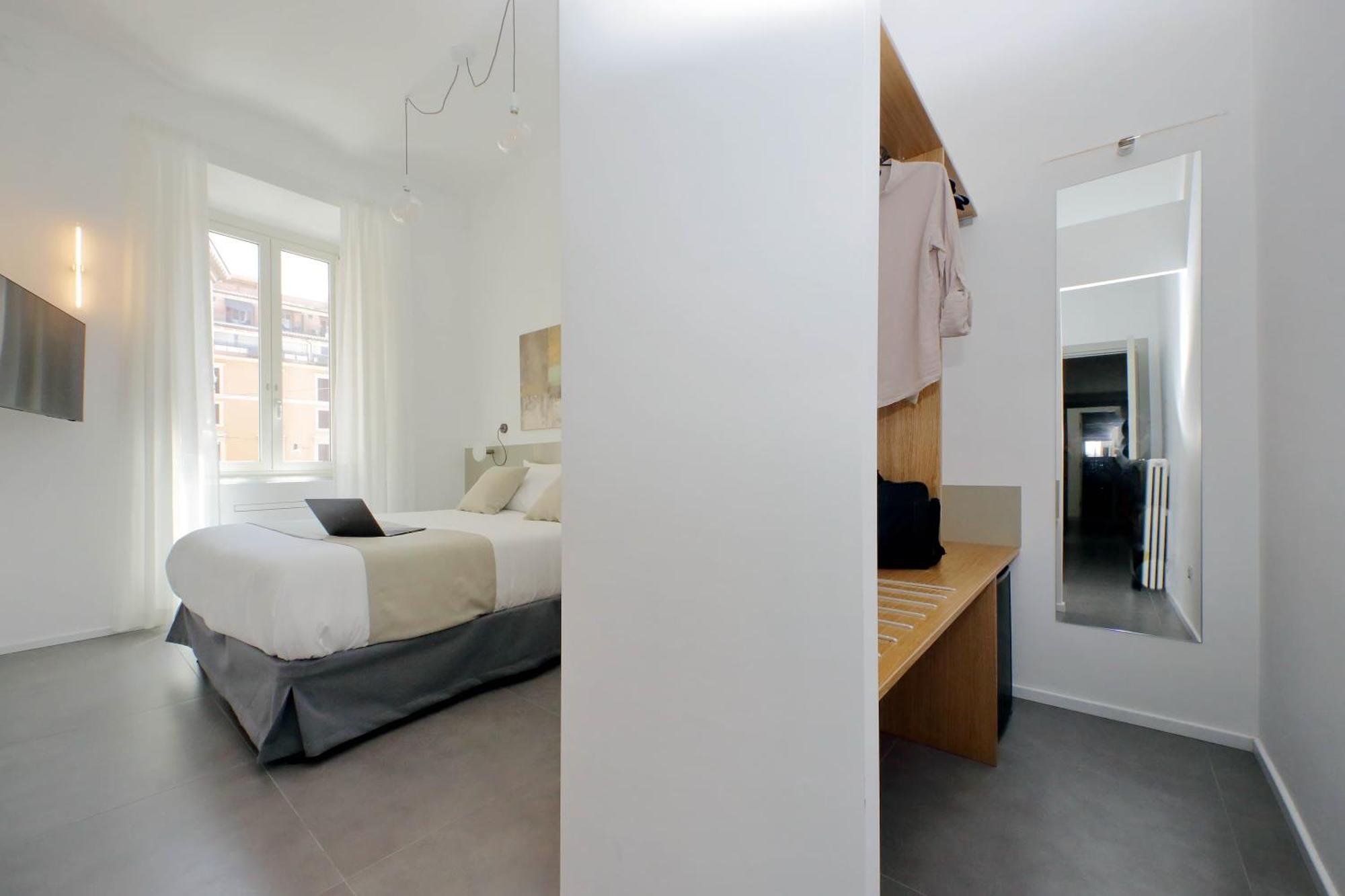 Gæstehus Youcomehere - Montebello Rom